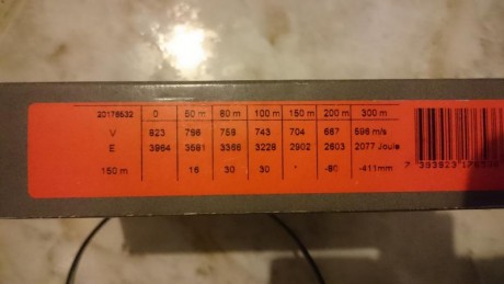 Tengo un semiautomatico del 30-06, al cual voy a instalarle un aimpoint con el punto de 2 moa, lo cual 10
