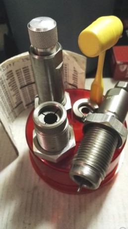 Cambio un juego de dies del 270w de dos dies de la marca LEE por un juego de dies del 280r en las mismas 41