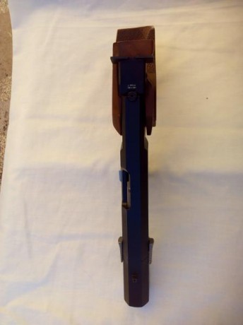Vendo pistola Tesro TS 22 calibre 22 LR por no utilizar
Precio : 550€ gastos de envío aparte 70