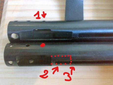 Vaciando cajones he encontrado dos alzas metálicas de Norica.


Precio de cada alza por separado........

 22
