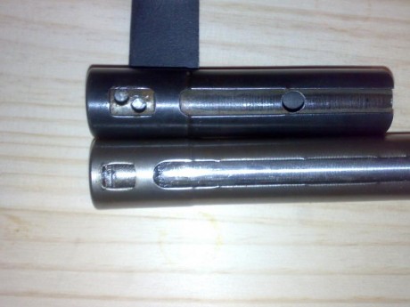 Vaciando cajones he encontrado dos alzas metálicas de Norica.


Precio de cada alza por separado........

 20