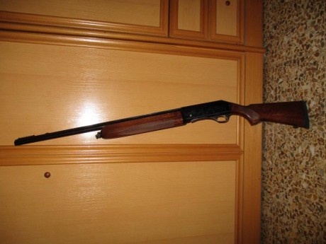 Se vende o se cambia escopeta Fabarm ellegi semiautomatica cantonera nueva recien revisada. No a fallado 02