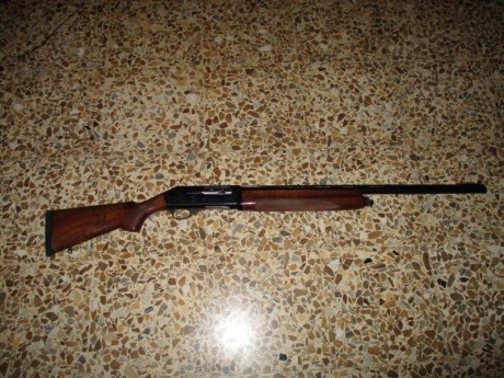 Se vende o se cambia escopeta Fabarm ellegi semiautomatica cantonera nueva recien revisada. No a fallado 00