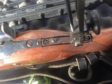 Un compañero del club se compro un hawken (ardesa) de ocasion y al enseñarmelo este domingo le comente 81