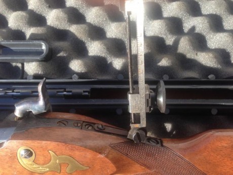Un compañero del club se compro un hawken (ardesa) de ocasion y al enseñarmelo este domingo le comente 80