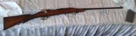 vendo fusil remington de cerrojo inutilizado en buen estado 250 euros gastos de envio incluidos. Contesto 00