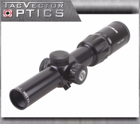 ¿Me recomendariais un Visor para colocar en la Carabina para MINI IPSC?

Dispongo ya de un Punto Rojo, 50