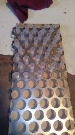 pues eso me gustaria hacer un recopilatorio de tablas de recarga para escopeta.

Para empezar ahí os pongo 02