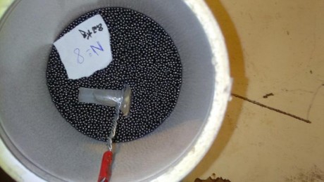 pues eso me gustaria hacer un recopilatorio de tablas de recarga para escopeta.

Para empezar ahí os pongo 00