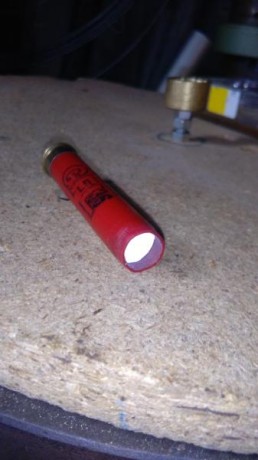 pues eso me gustaria hacer un recopilatorio de tablas de recarga para escopeta.

Para empezar ahí os pongo 10