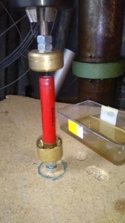 pues eso me gustaria hacer un recopilatorio de tablas de recarga para escopeta.

Para empezar ahí os pongo 20