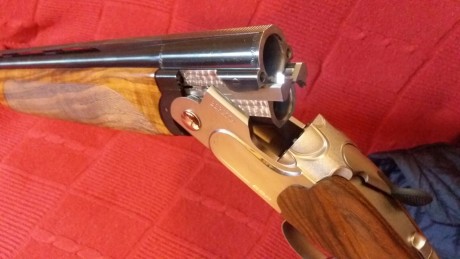 VENDO BERETTA 692 SPORTING, 76CM DE CAÑÓN.  ESTA NUEVA, LA VENDO POR FALTA DE USO, LA COMPRÉ POR CAPRICHO. 00