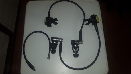 O P O R T U N I D A D

Equipo de Buceo, preferencia a conjunto. 

- 2 Reguladores Scubapro MK25 con segundas 22