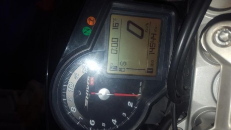 Se vende por falta de uso.

Todas las revisiones en el servicio oficial de Aprilia - Murcia . 
Con posibilidad 01