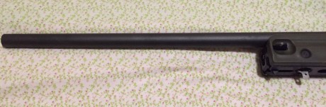 Vendo este rifle Remington 700 Pólice en calibre 308w, se lo compre a un compañero del foro hace un año 00