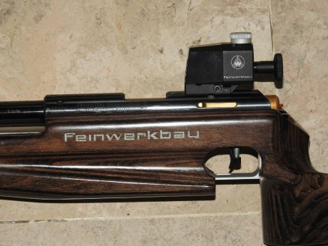 Por favor RETIRAR EL ANUNCIO 
Muchas gracias


Vendo Carabina Feinwerkbau 2600 Custom, Estado Impecable, 00