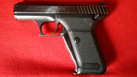 Buenas noches y feliz año nuevo a todo el foro.
Hace años que tengo una pistola como la del asunto. Cuando 00