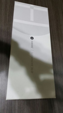Un amigo vende este visor de estreno. Tan solo montado una sesión de tiro en una Wildcat.
Se trata de 01