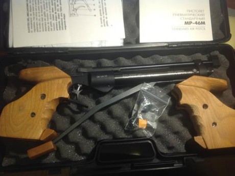 La pistola esta vendida y se pone en camino hacia su nuevo propietario. Gracias a todos por las consultas 00