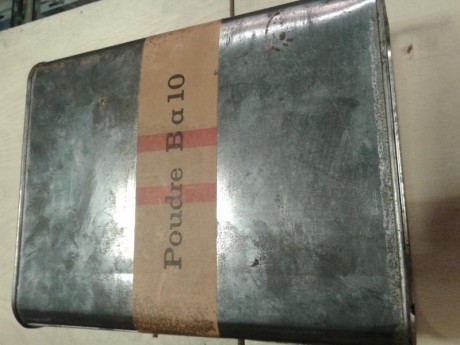 Hola compañeros, aunque me muevo más por el lado oscuro de la polvora, suelo visitar este foro de vez 161