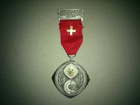 Hola. Vendo colección de medallas suizas relacionadas con el tiro y varias temáticas.
Se venden por lotes 00