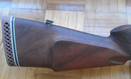 Rifle Sako Forester L579, calibre 243 Win., maderas al aceite, bases Apel.
No estoy interesado en cambios, 122