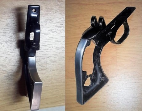 Recientemente he comprado en el foro un Ruger Old Army en acero al carbono pavonado. En las fotos del 150
