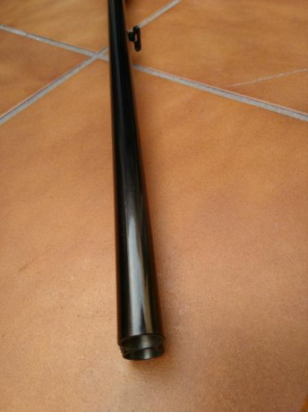 Vendo paralela Victor Sarasqueta modelo Eder, platina corta, calibre 12/70, doble gatillo y cañones cromados 01