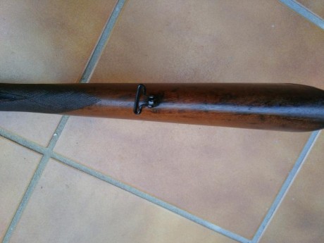 Vendo paralela Victor Sarasqueta modelo Eder, platina corta, calibre 12/70, doble gatillo y cañones cromados 21