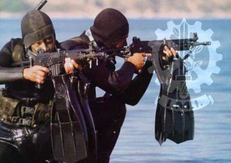 Muchos cuerpos "especiales" militares o policiales se decantaron por los GALIL fundamentalmente 10