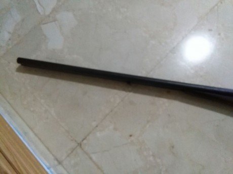 al tema se vende Victor Sarasqueta cal.12 de 76cm de cañon largo
OFERTA 150E + PORTES 
telefono de contacto 00