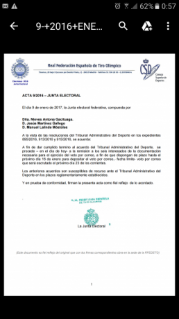 Como todos sabemos, pronto quien así lo desee, podrá votar en las elecciones a la RFEDETO, como ya he 150