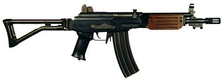 Muchos cuerpos "especiales" militares o policiales se decantaron por los GALIL fundamentalmente 20