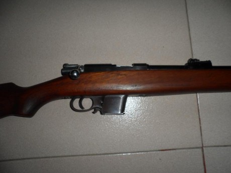 pues eso, me desprendo de mi carabina destroyer del 9 mm pb. lacual hace 3 años que no pega un tiro,, 02