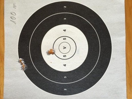 Venfo rifle remington con cañon bull barrel 6,5x284 montado, y cañon 308 win. Disparador de competicion 11