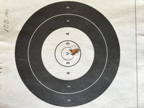 Venfo rifle remington con cañon bull barrel 6,5x284 montado, y cañon 308 win. Disparador de competicion 10