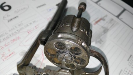 Hola a todos. ¿Alguien me puede decir algo de un 8mm lebel mod. 1892 sin año de fabricación visible, con 31
