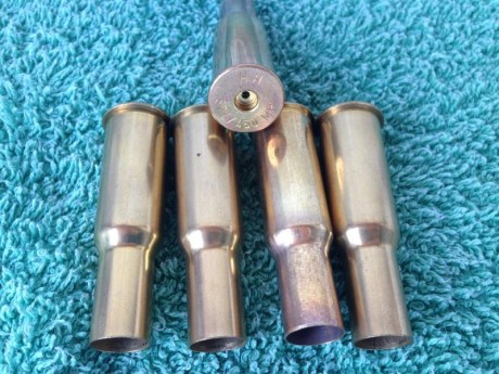 100 Vainas BERTRAN calibre 43 SPANISH REFORMADO nuevas.
PRECIO: 100 euros mas portes.

100 Cartuchos metalicos 12