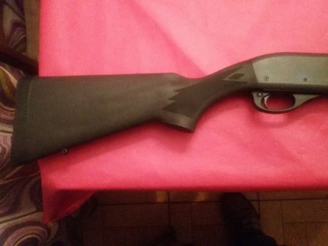 Buenos días compañeros,  un amigo me a pedido que ponga en venta su escopeta Remington 870 Mágnum Modelo 01