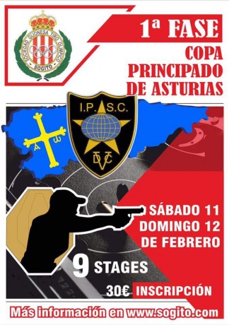 Abro este tema con el fin de ir colocando todas las competiciones de RRTT IPSC que se celebren tanto en 20