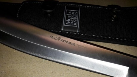 MUELA EXPLORER, a estrenar,   hoy 60 € con envio incluido  . 00