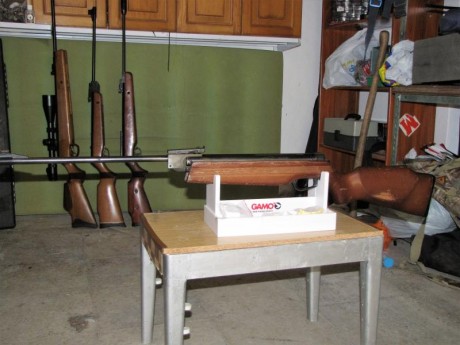 vendo gamo 600 calibre 4,5. envío incluído 65 euros IMG_0927.JPG  00