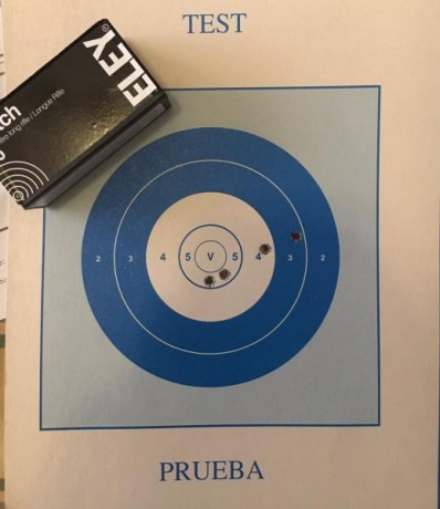 Pues aqui os presento la modificacion que he realizado a mi carabina, puesto que la culata que trae de 101