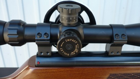 Hola.
Estoy intentando vender algunas de las armas de aire comprimido, que tengo. Es el caso de esta HW97K 10