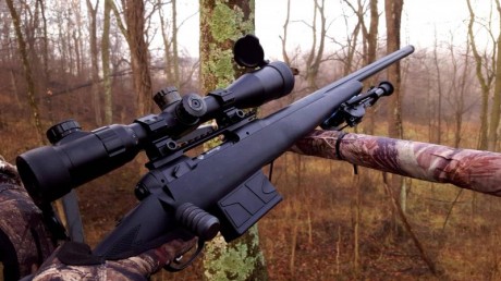 Buenos días caballeros,

Me gustaría saber sus opiniones sobre el rifle Tikka T3 CTR, en calibre 308 como 151