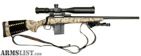 Buenos días caballeros,

Me gustaría saber sus opiniones sobre el rifle Tikka T3 CTR, en calibre 308 como 150
