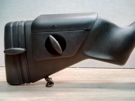 STEYR SSG 04 Cal 308w con cañón de 23,6".
En perfecto estado.
Características en el enlace siguiente:
https://steyrarms.com/firearms/ssg-04.html

Precio 01