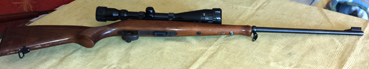 Hola de nuevo, ahora vendo una carabina CZ 452-2E ZKM (zurda) del calibre 22lr La carabina está bien cuidada, 02