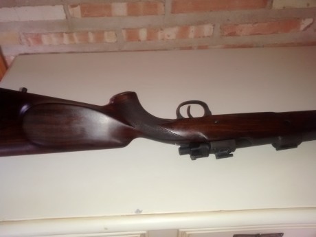 Estimados amigos

Vendo un rifle con base máuser, de acero y nogal, nada de los plásticos que ponen ahora 02