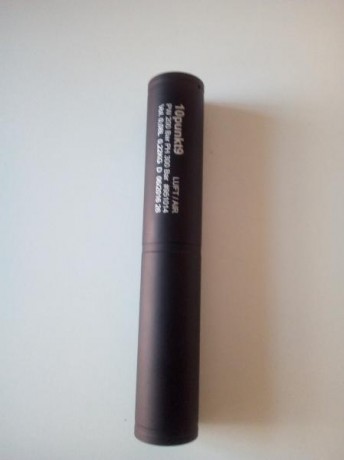 Cilindro de 200 Bar para Walther LP 300.
Precio 90€ mas portes. 02
